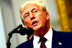 Este martes, Trump dijo que Rusia tenía 10 días para llegar a un alto al fuego con Ucrania.&nbsp;