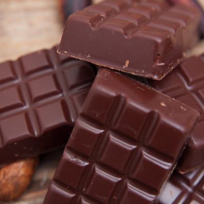 150 g de chocolate semiamargo picado