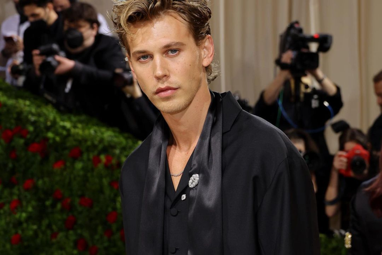 Austin Butler protagonizó la película Elvis.