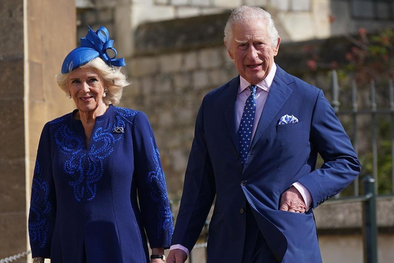 MDZol | Camilla y Carlos III. Foto: INSTAGRAM @THEROYALFAMILI