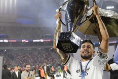 Nacho Vázquez, capitán de Platense, habló tras ganar el torneo Apertura. Nacho Vázquez, capitán de Platense, habló tras ganar el torneo Apertura.