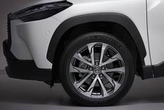 Toyota Corolla Cross Foto: Toyota