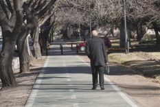 La gerontoprevisión busca un cambio a lo largo de la vida. Foto: Rodrigo DAngelo / MDZ