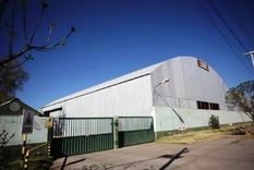 La exconservera Canale de San Rafael Foto: Diario San Rafael