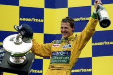 Michael Schumacher y Spa, una historia de amor que cambió la Fórmula 1 Michael Schumacher y Spa, una historia de amor que cambió la Fórmula 1