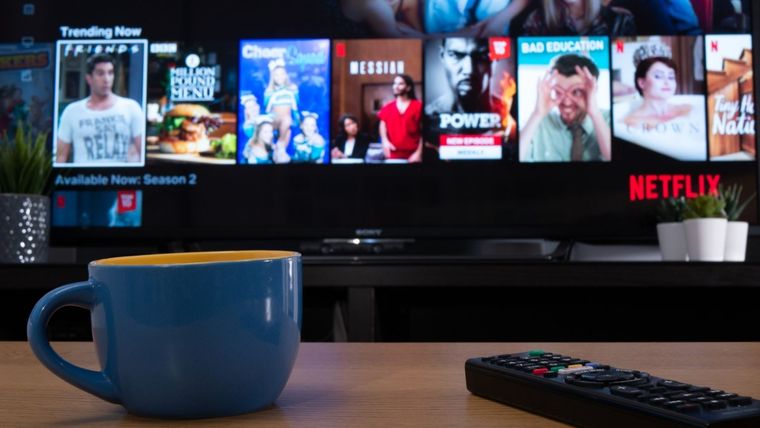 ¿Qué estrenos llegan a Netflix esta semana? Foto: Gentileza.