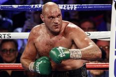 tyson fury recibio una propuesta para pelear contra mike tyson