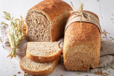 Los mejores consejos para un pan integral esponjoso y perfecto Foto: Shutterstock