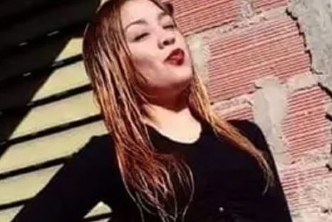 Luciana Muñoz desapareció el 13 de julio pasado en la provincia de Neuquén Foto: X @MatiasNicolini