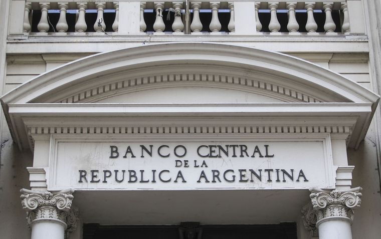 El Banco Central emitió ayer un extraño comunicado sobre la sanidad del sistema financiero. Foto: Noticias Argentinas