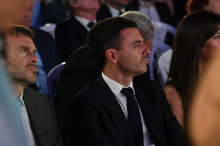 Rodrigo De Loredo fue punzante contra el Gobierno de Javier Milei Foto: ALF PONCE MERCADO / MDZ