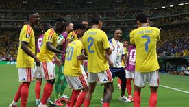 Colombia va por el primer lugar del grupo K en el Mundial 2026. Colombia va por el primer lugar del grupo K en el Mundial 2026.