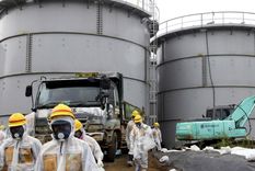 Fukushima Fukushima colapsó en 2011, tras un terremoto con posterior tsunami. Foto: Efe.