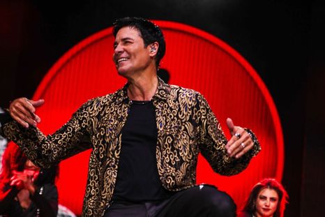 El intérprete de Torero volverá a Argentina. / @chayanne El intérprete de Torero volverá a Argentina. / @chayanne