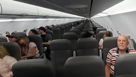 Jetsmart anunció más vuelos para Mendoza. Jetsmart anunció más vuelos para Mendoza.