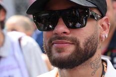 Neymar nuevamente en el ojo de la tormenta por cuestiones extra futbolísticas. Foto: EFE Neymar nuevamente en el ojo de la tormenta por cuestiones extra futbolísticas. Foto: EFE