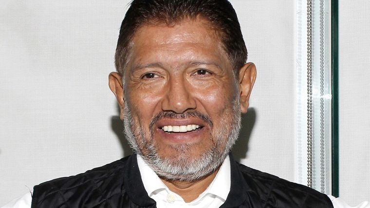 Juan Osorio fue demandado por su exesposa Emireth Rivera por supuesta violencia intrafamiliar.