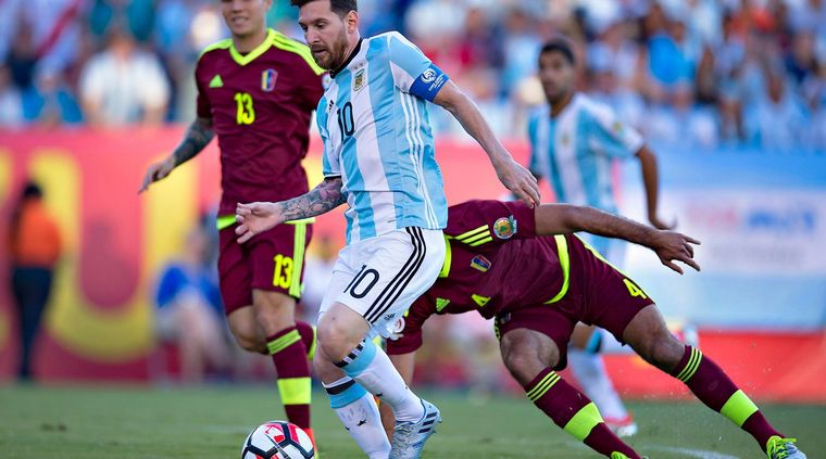Foto: Copa América 2016