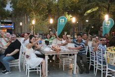 Degustaciones gratuitas en la Ciudad de Mendoza.