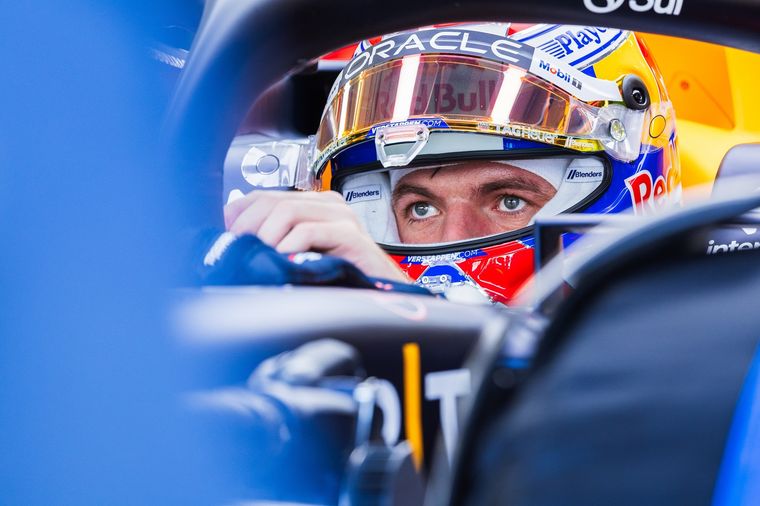 Max Verstappen quedó al borde de la suspensión y en Red Bull hay preocupación