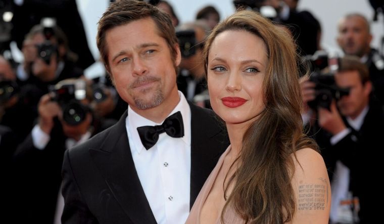 Angelina Jolie y un fuerte mensaje hacia Brad Pitt por el Chateau Miraval.