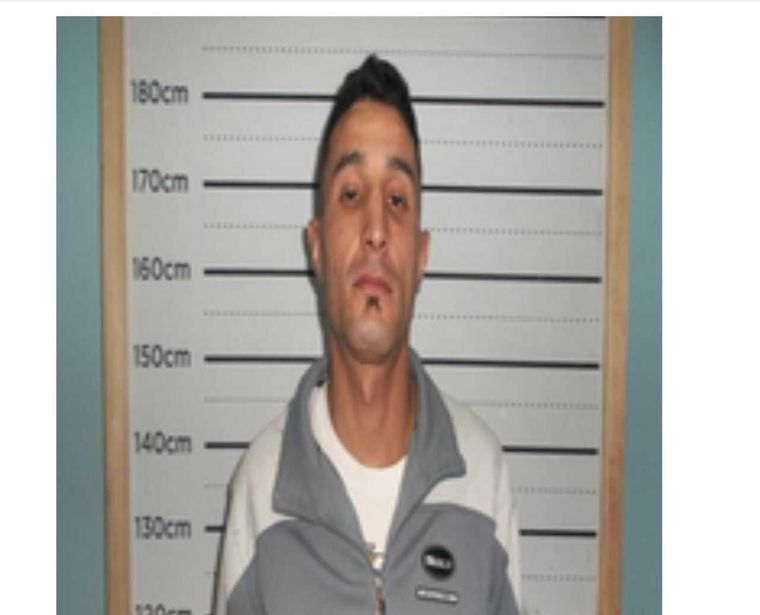 Gerardo Ramos tiene antecedentes por delitos contra la propiedad