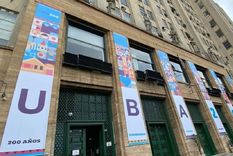 Docentes universitarios de todo el país anunciaron un paro nacional que comenzará el lunes 16 de marzo al viernes 20.