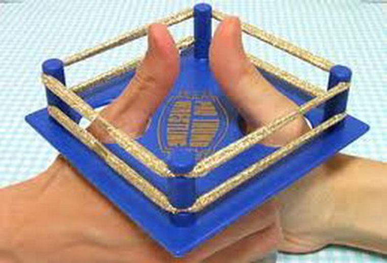 Una pulseada: conseguir ese trabajo.