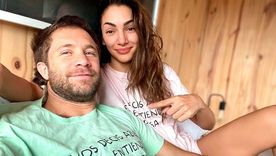 Una nueva etapa: las figuras prometen documentar y compartir con sus fans cada avance del proyecto. Una nueva etapa: las figuras prometen documentar y compartir con sus fans cada avance del proyecto.