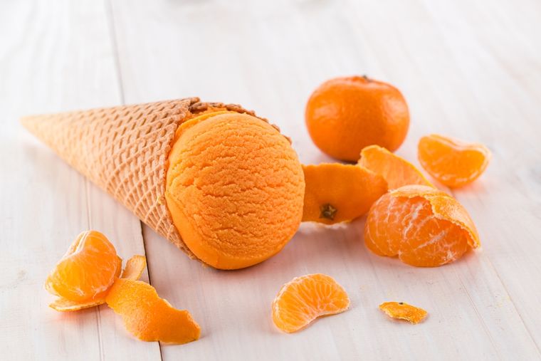 La mandarina tiene un alto contenido de vitamina C, así que esta receta además de rica, ¡es súper refrescante y saludable!. La mandarina tiene un alto contenido de vitamina C, así que esta receta además de rica, ¡es súper refrescante y saludable!.