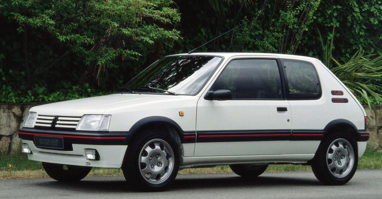 Este mítico auto de Peugeot cumple 40 años Foto: Stellantis