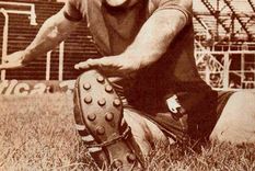 tristeza por el fallecimiento de una gloria del futbol argentino