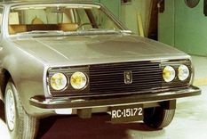 renault 40, el sucesor del torino que nunca fue