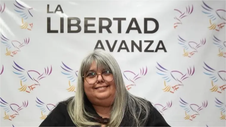 Explota la interna libertaria por una candidata infiltrada, exgremialista y kirchnerista.