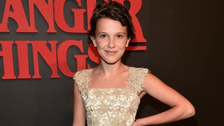 MIllie Bobby Brown