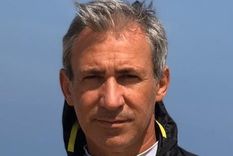 Entrevista exclusiva a Mauricio Girolamo. Foto: Gentileza