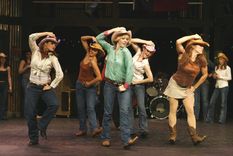 El country se baila también en Chacras, Ciudad y Maipú. Foto: corbetosboots