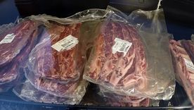 Bajó el precio de la carne en la Patagonia Bajó el precio de la carne en la Patagonia