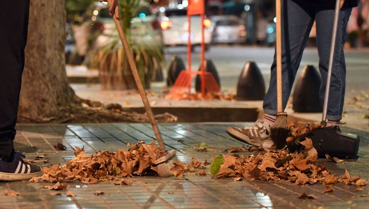 Foto: Santiago Tagua/MDZ