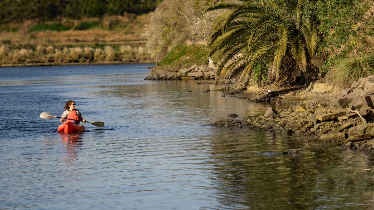 Ni Mar del Plata ni Tandil: el pueblo de Buenos Aires poco conocido con arroyos de aguas cristalinas y cascadas