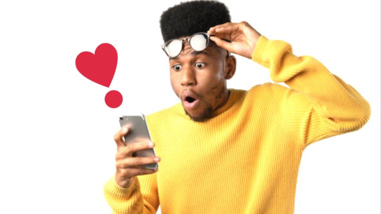 Te sorprenderá: esto significa el emoji de corazón con un punto de WhatsApp