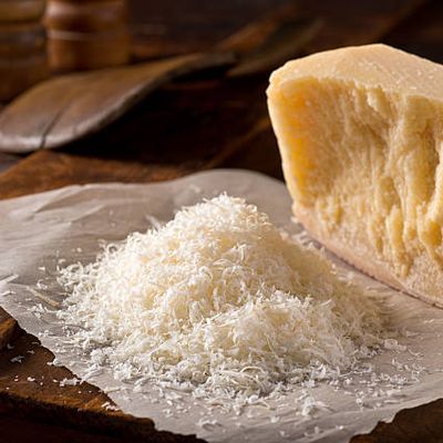 50 g de queso rallado