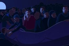 El bote desapareció sin dejar rastro.