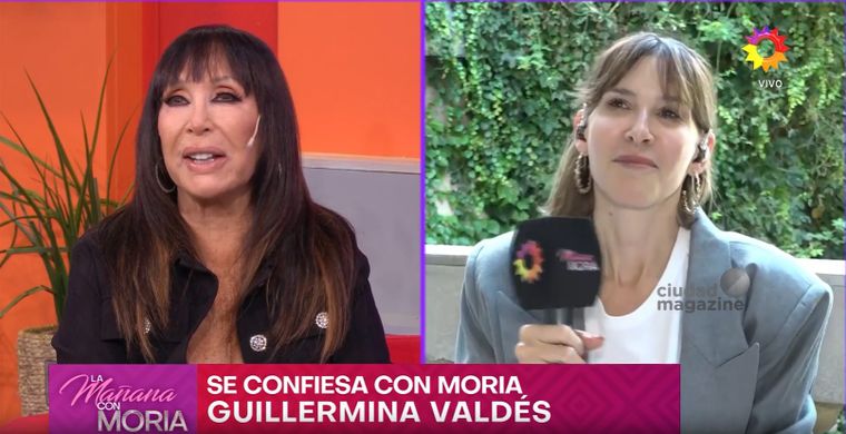 La One lo hizo de nuevo. Créditos: Captura / Eltrece