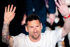 El rosarino convirtió tres goles en sus primeros dos partidos en el equipo de la MLS. Foto: @MLS