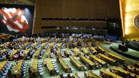 Asamblea General de la ONU. Foto: Xinhua/Wu Xiaoling.  Asamblea General de la ONU. Foto: Xinhua/Wu Xiaoling.