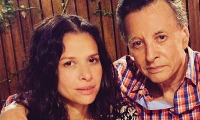 Julieta Ortega contó cómo es Palito Ortega como abuelo La actriz volvió a hablar de hijo Benito, fruto de su amor con Iván Noble