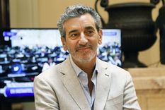 Florencio Randazzo fue ministro de Interior en el Gobierno de Cristina Kirchner. Foto: NA Florencio Randazzo fue ministro de Interior en el Gobierno de Cristina Kirchner. Foto: NA