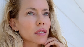 Nicole Neumann deslumbra con su vestido boho de encaje. Foto: Instagram: nikitaneumannoficial