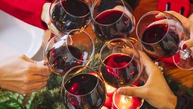 Mirá el beneficio que produce el consumo moderado de vino